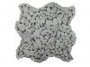 Crazy Paving White Sky Mosaic