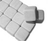 Cubes Antique Marble White Sky