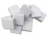  Cubes Bush hammered Marble White Sky