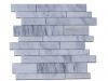 Mosaic White Sky Line
