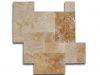  Grg Travertine Gea Francia minta Honed