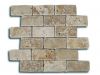  Grg Travertine Gea  4,8*10,0 cm Mozaik Tumbled