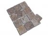  Grg Travertine Gea 10,0*10,0*1,0 cm Tumbled