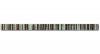  Metallika Listello Bronzo 3,8x60 cm dszcsk