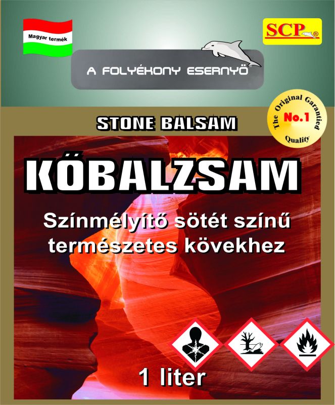 Kobalzsam Betonra